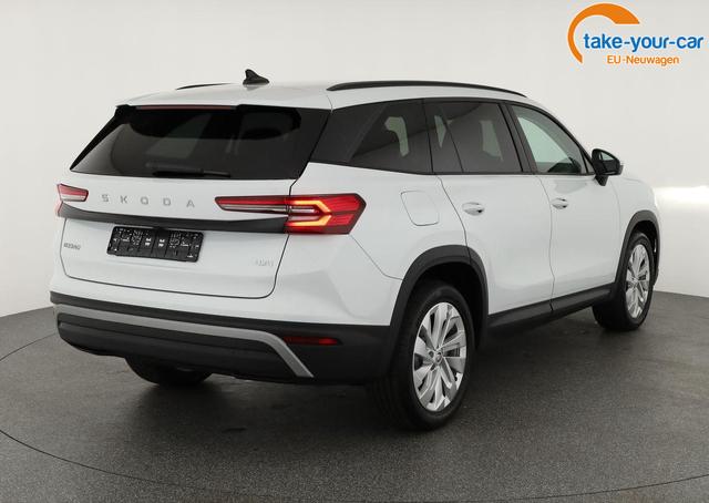 Skoda - Kodiaq - EU-Neuwagen - Reimport