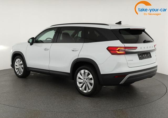 Skoda - Kodiaq - EU-Neuwagen - Reimport