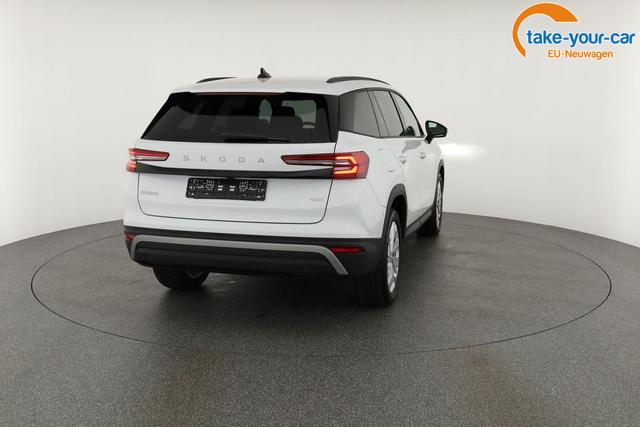 Skoda - Kodiaq - EU-Neuwagen - Reimport