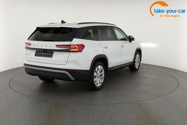 Skoda - Kodiaq - EU-Neuwagen - Reimport