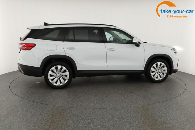 Skoda - Kodiaq - EU-Neuwagen - Reimport