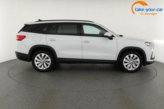 Skoda - Kodiaq - EU-Neuwagen - Reimport