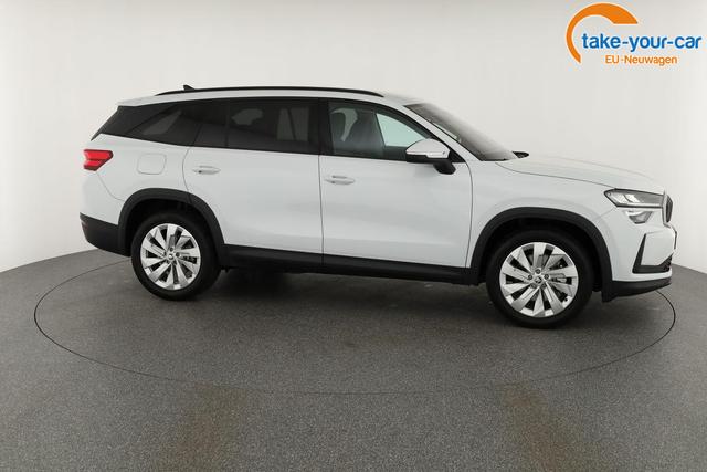 Skoda - Kodiaq - EU-Neuwagen - Reimport