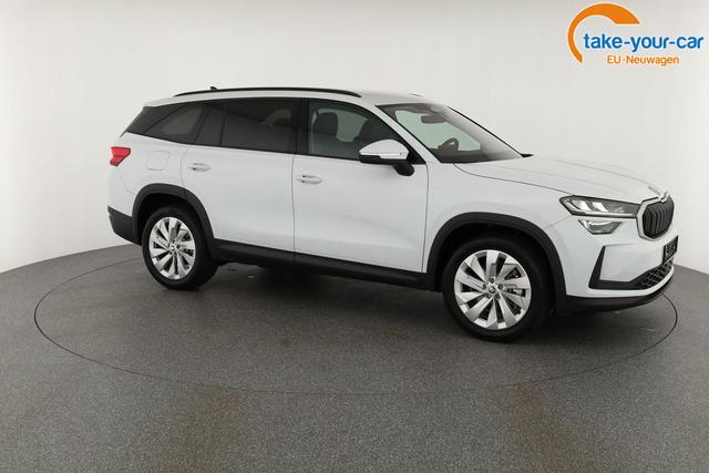 Skoda - Kodiaq - EU-Neuwagen - Reimport