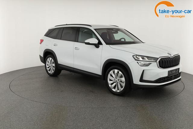 Skoda - Kodiaq - EU-Neuwagen - Reimport