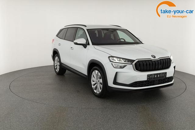 Skoda - Kodiaq - EU-Neuwagen - Reimport