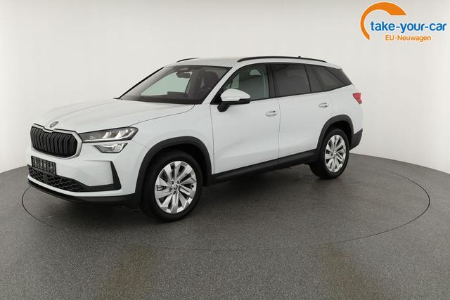 Skoda - Kodiaq - EU-Neuwagen - Reimport