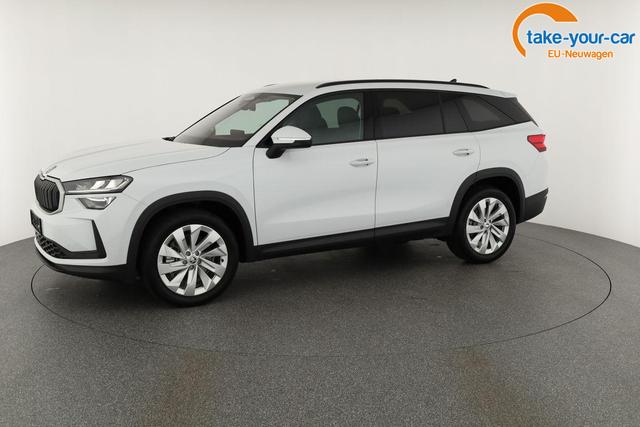 Skoda - Kodiaq - EU-Neuwagen - Reimport