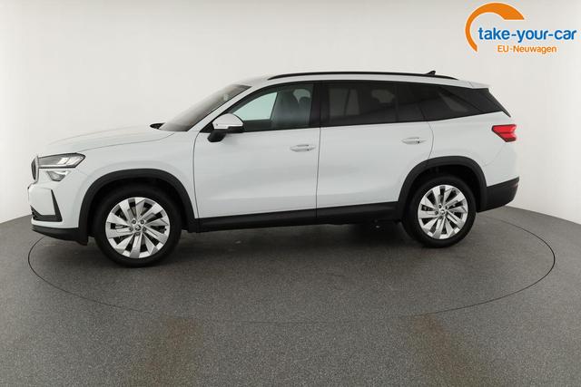 Skoda - Kodiaq - EU-Neuwagen - Reimport