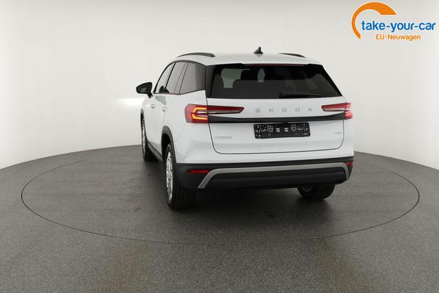 Skoda - Kodiaq - EU-Neuwagen - Reimport