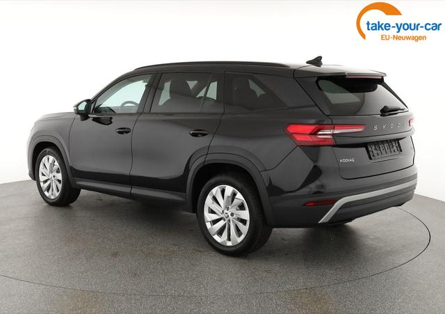 Skoda - Kodiaq - EU-Neuwagen - Reimport