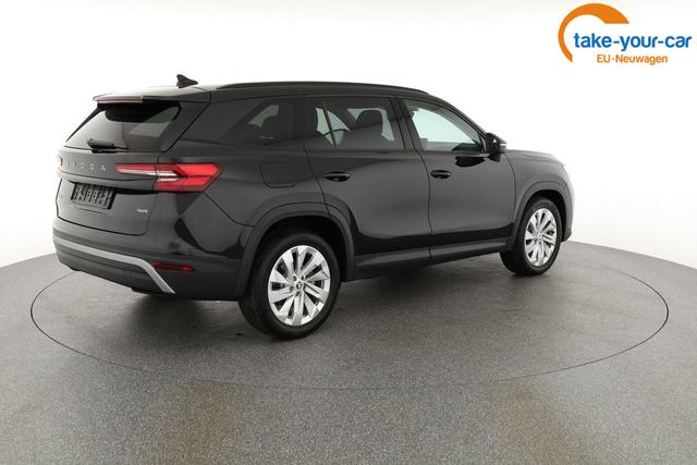 Skoda - Kodiaq - EU-Neuwagen - Reimport