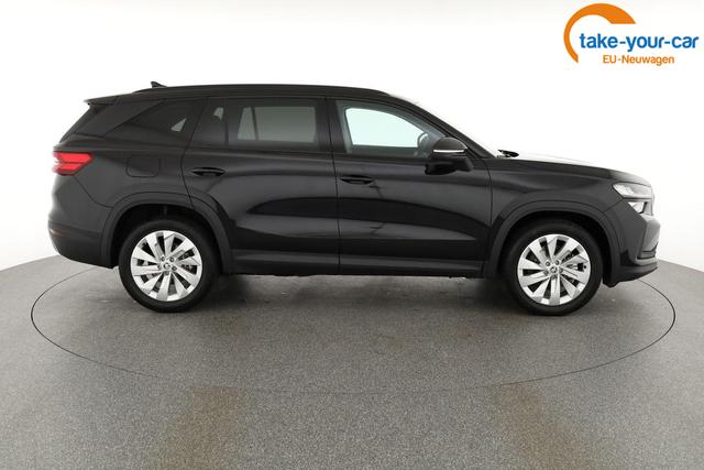 Skoda - Kodiaq - EU-Neuwagen - Reimport