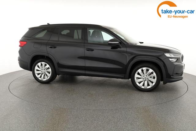 Skoda - Kodiaq - EU-Neuwagen - Reimport