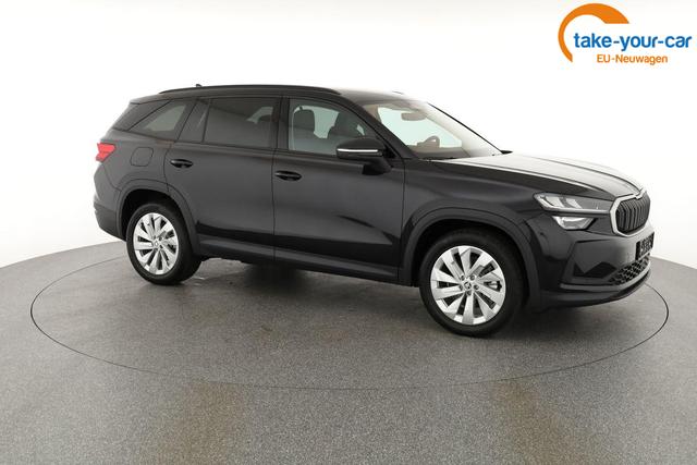 Skoda - Kodiaq - EU-Neuwagen - Reimport