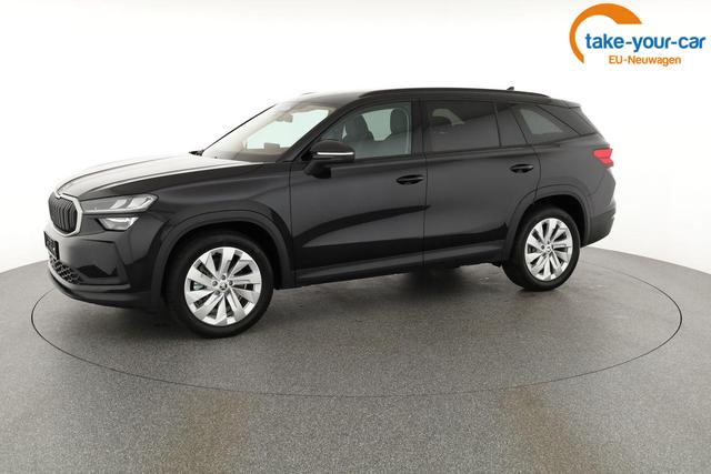 Skoda - Kodiaq - EU-Neuwagen - Reimport