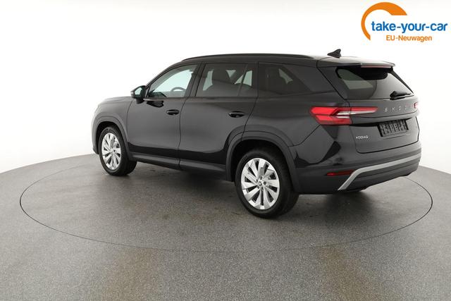 Skoda - Kodiaq - EU-Neuwagen - Reimport