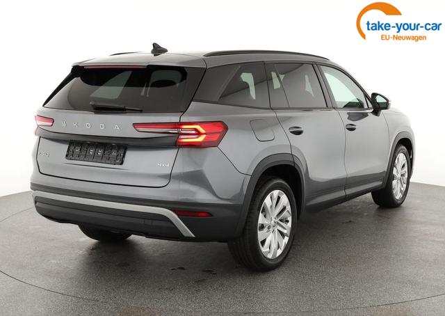 Skoda - Kodiaq - EU-Neuwagen - Reimport