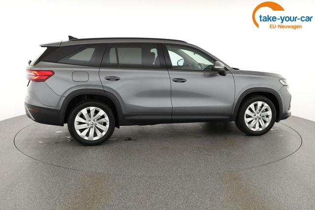 Skoda - Kodiaq - EU-Neuwagen - Reimport