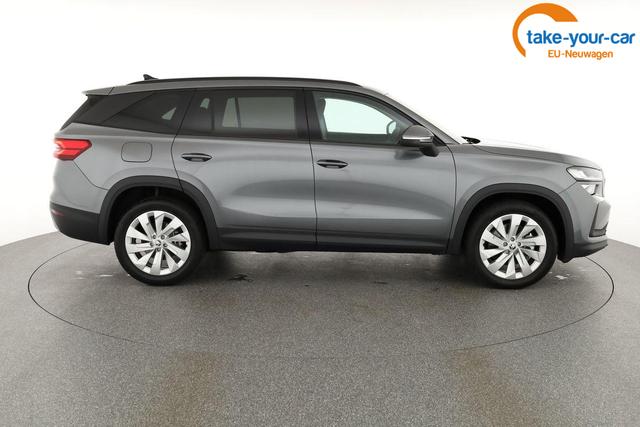 Skoda - Kodiaq - EU-Neuwagen - Reimport