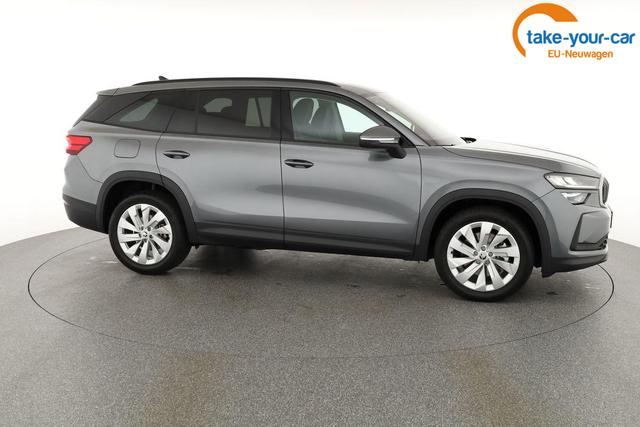 Skoda - Kodiaq - EU-Neuwagen - Reimport