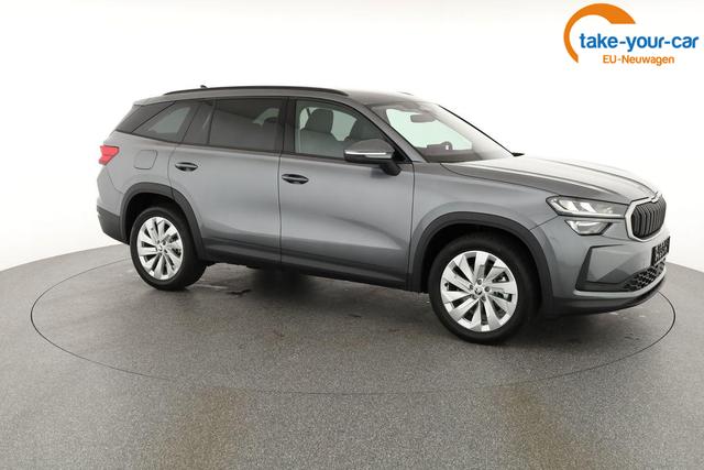 Skoda - Kodiaq - EU-Neuwagen - Reimport