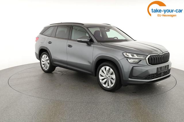 Skoda - Kodiaq - EU-Neuwagen - Reimport