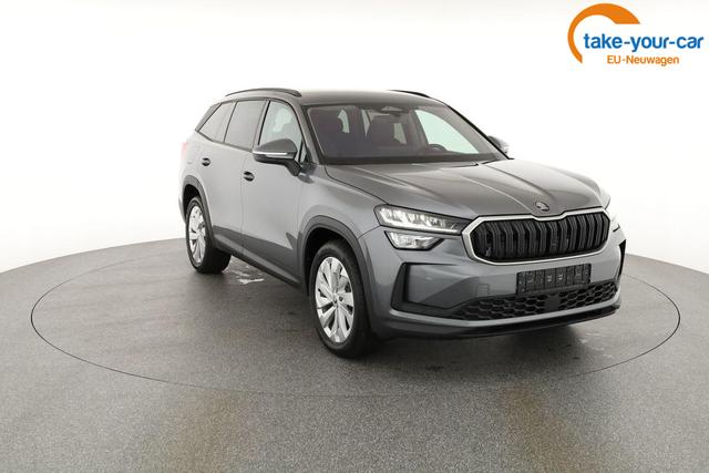 Skoda - Kodiaq - EU-Neuwagen - Reimport