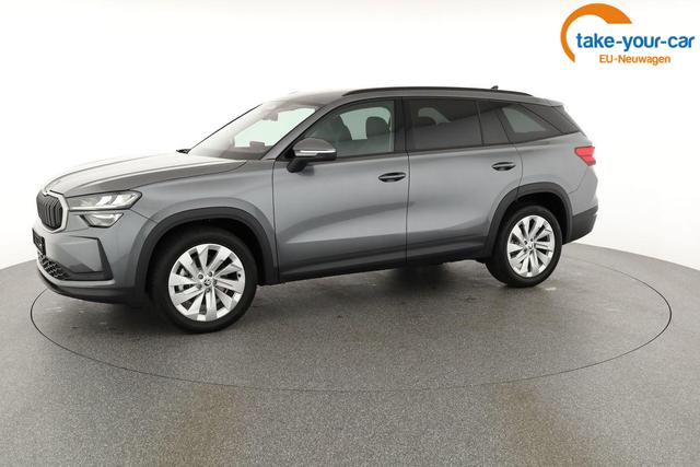 Skoda - Kodiaq - EU-Neuwagen - Reimport