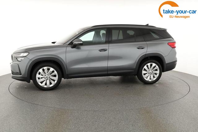 Skoda - Kodiaq - EU-Neuwagen - Reimport