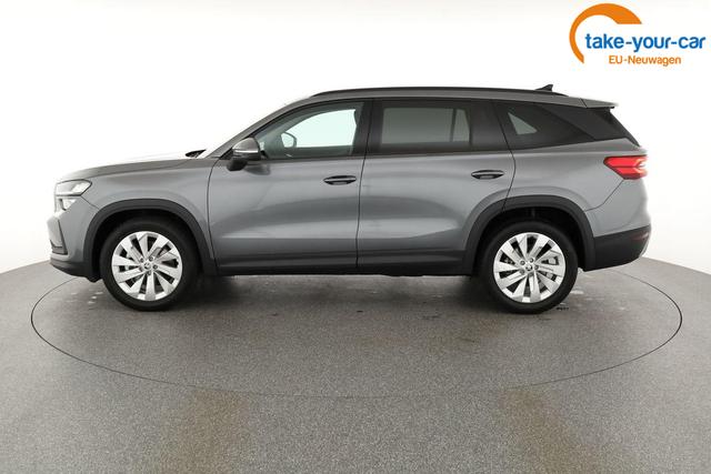 Skoda - Kodiaq - EU-Neuwagen - Reimport