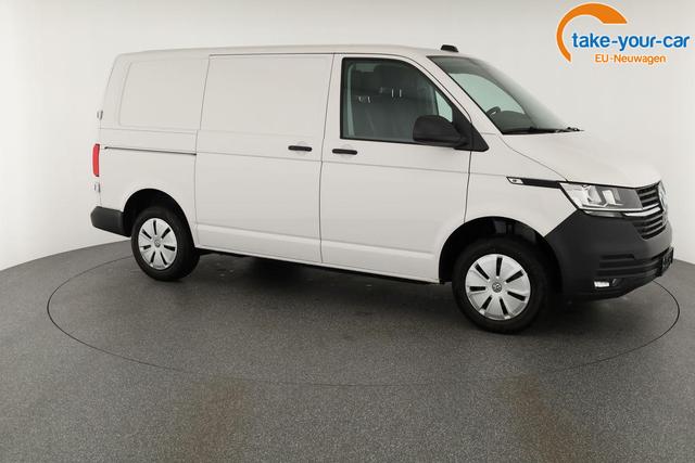 Volkswagen - Transporter 6.1 Kastenwagen - EU-Neuwagen - Reimport