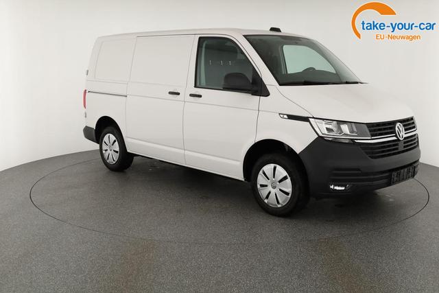 Volkswagen - Transporter 6.1 Kastenwagen - EU-Neuwagen - Reimport