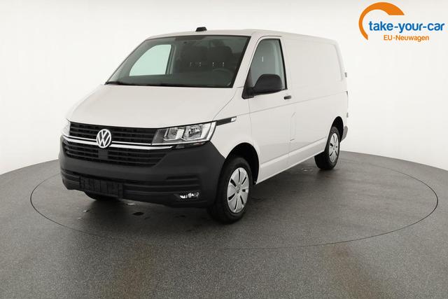 Volkswagen - Transporter 6.1 Kastenwagen - EU-Neuwagen - Reimport