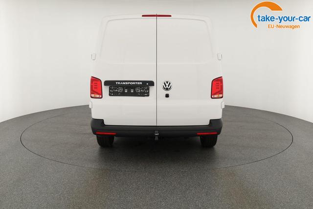 Volkswagen - Transporter 6.1 Kastenwagen - EU-Neuwagen - Reimport