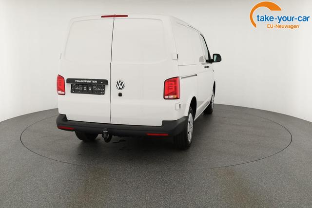 Volkswagen - Transporter 6.1 Kastenwagen - EU-Neuwagen - Reimport