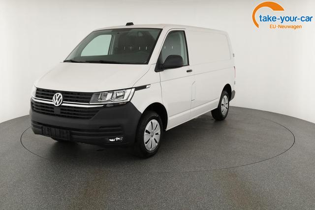 Volkswagen - Transporter 6.1 Kastenwagen - EU-Neuwagen - Reimport