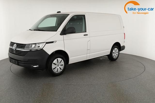 Volkswagen - Transporter 6.1 Kastenwagen - EU-Neuwagen - Reimport