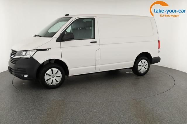 Volkswagen - Transporter 6.1 Kastenwagen - EU-Neuwagen - Reimport