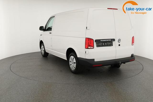 Volkswagen - Transporter 6.1 Kastenwagen - EU-Neuwagen - Reimport