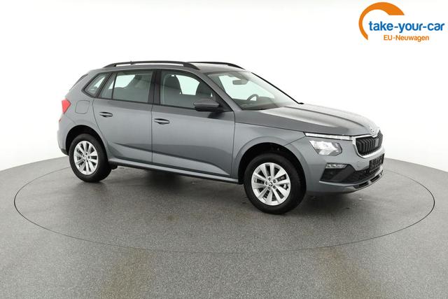 Skoda - Kamiq - EU-Neuwagen - Reimport