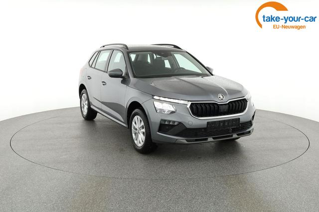 Skoda - Kamiq - EU-Neuwagen - Reimport