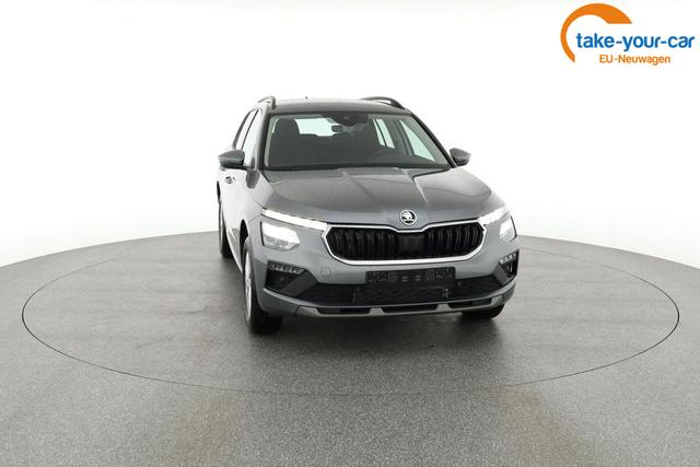 Skoda - Kamiq - EU-Neuwagen - Reimport