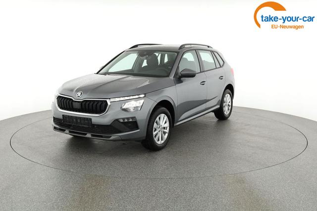 Skoda - Kamiq - EU-Neuwagen - Reimport