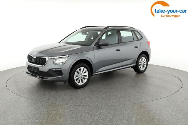 Skoda - Kamiq - EU-Neuwagen - Reimport