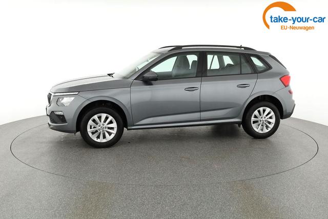 Skoda - Kamiq - EU-Neuwagen - Reimport