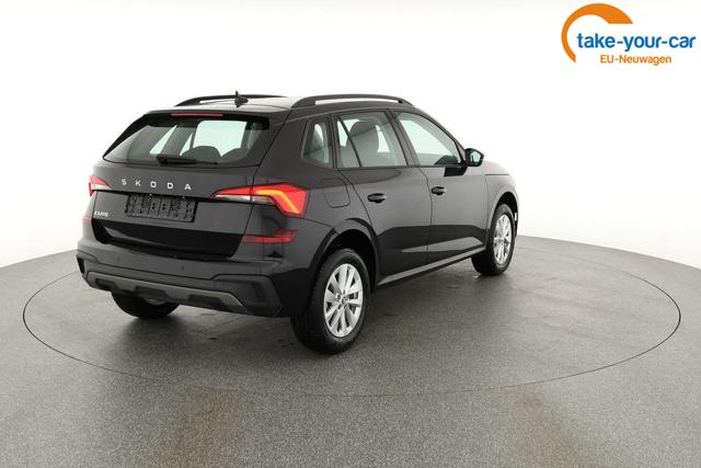 Skoda - Kamiq - EU-Neuwagen - Reimport