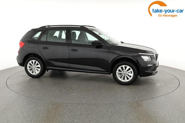 Skoda - Kamiq - EU-Neuwagen - Reimport