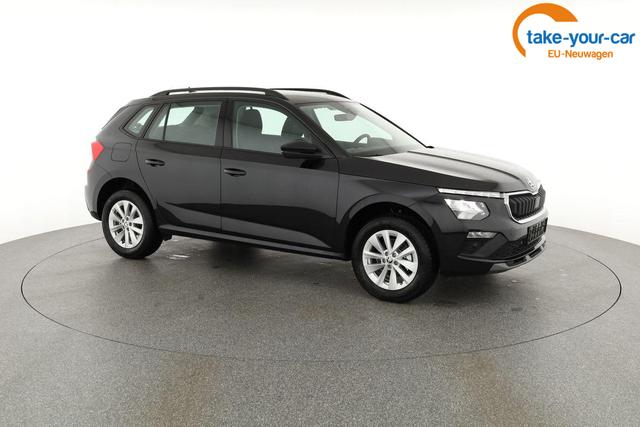 Skoda - Kamiq - EU-Neuwagen - Reimport