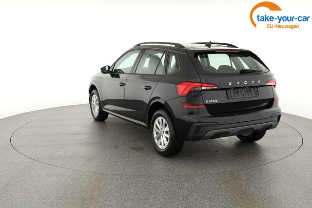 Skoda - Kamiq - EU-Neuwagen - Reimport